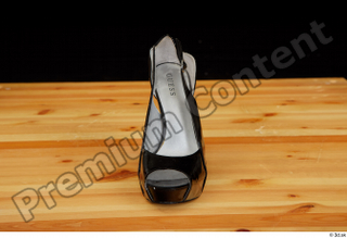 Clothes  205 black high heels shoes 0003.jpg